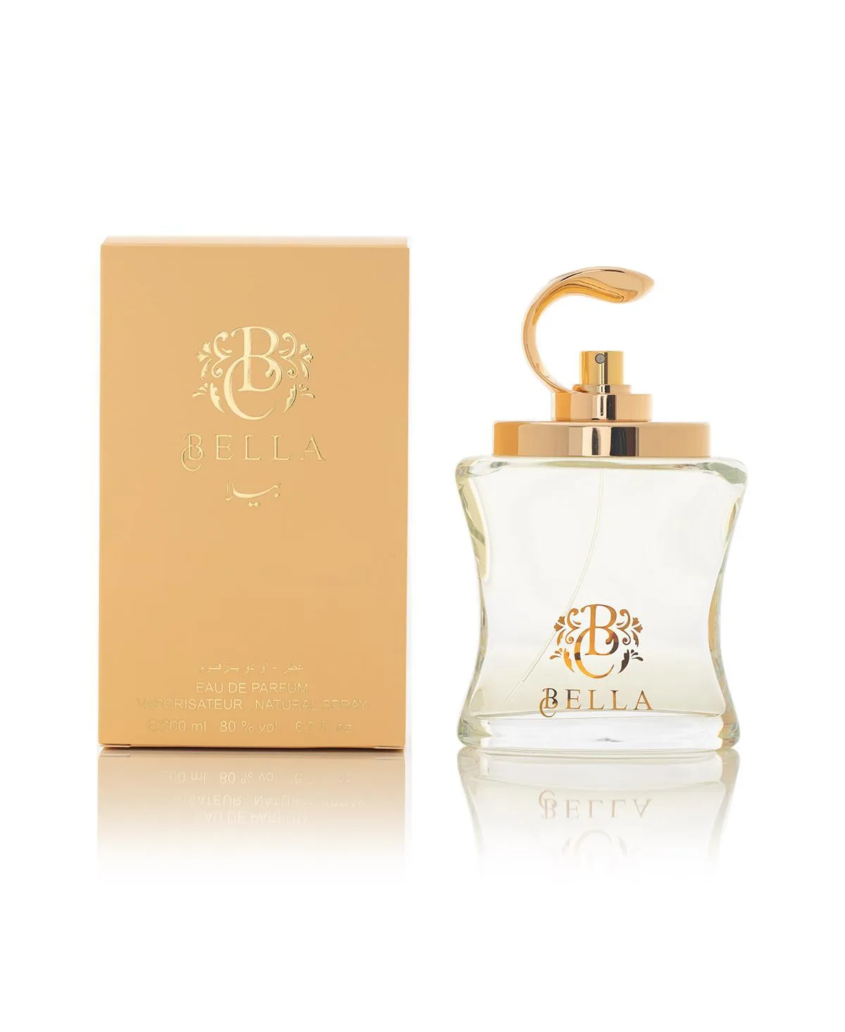 Bella 100 Ml Fruity Scent by Arabian Oud