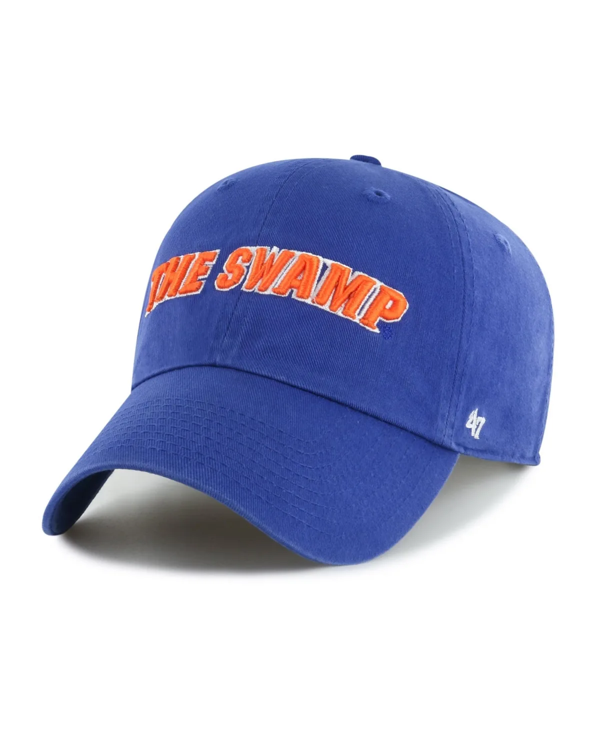 Florida Gators Adjustable Clean Up Baseball Cap by 47 Brand