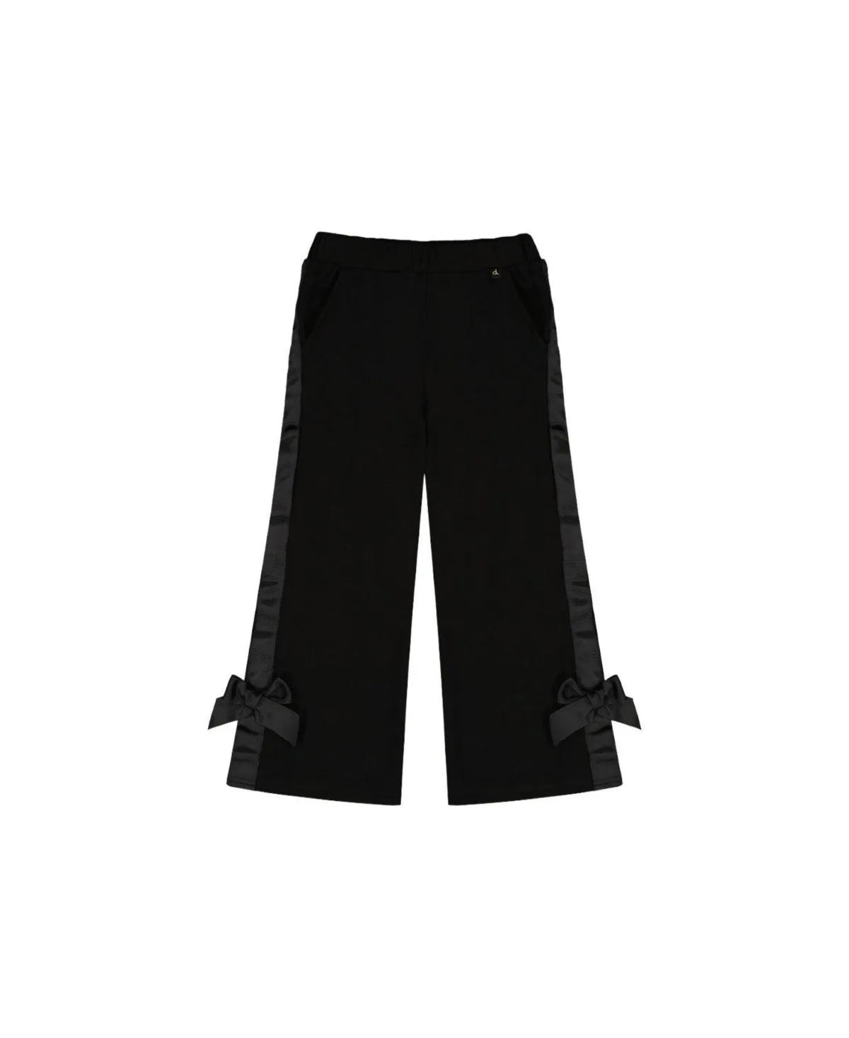 Flare Legs Milano Pants by Deux Par Deux