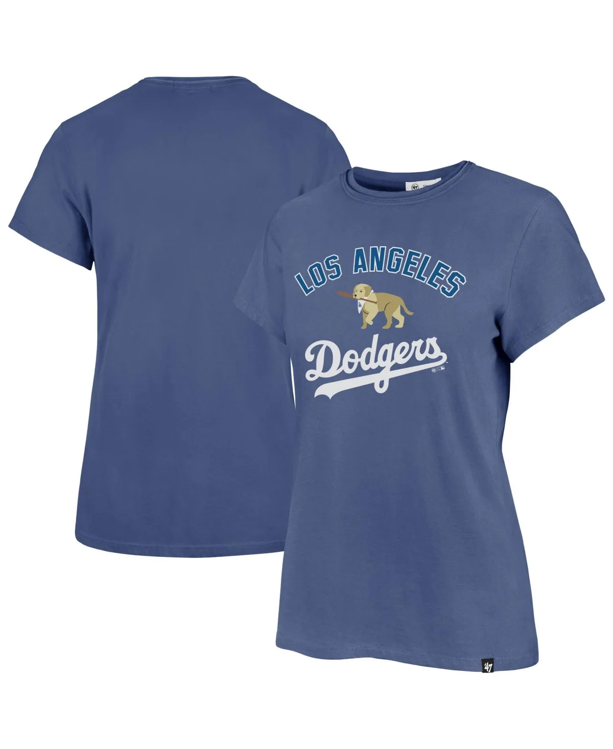 Los Angeles Dodgers Regional Frankie T-Shirt by 47 Brand