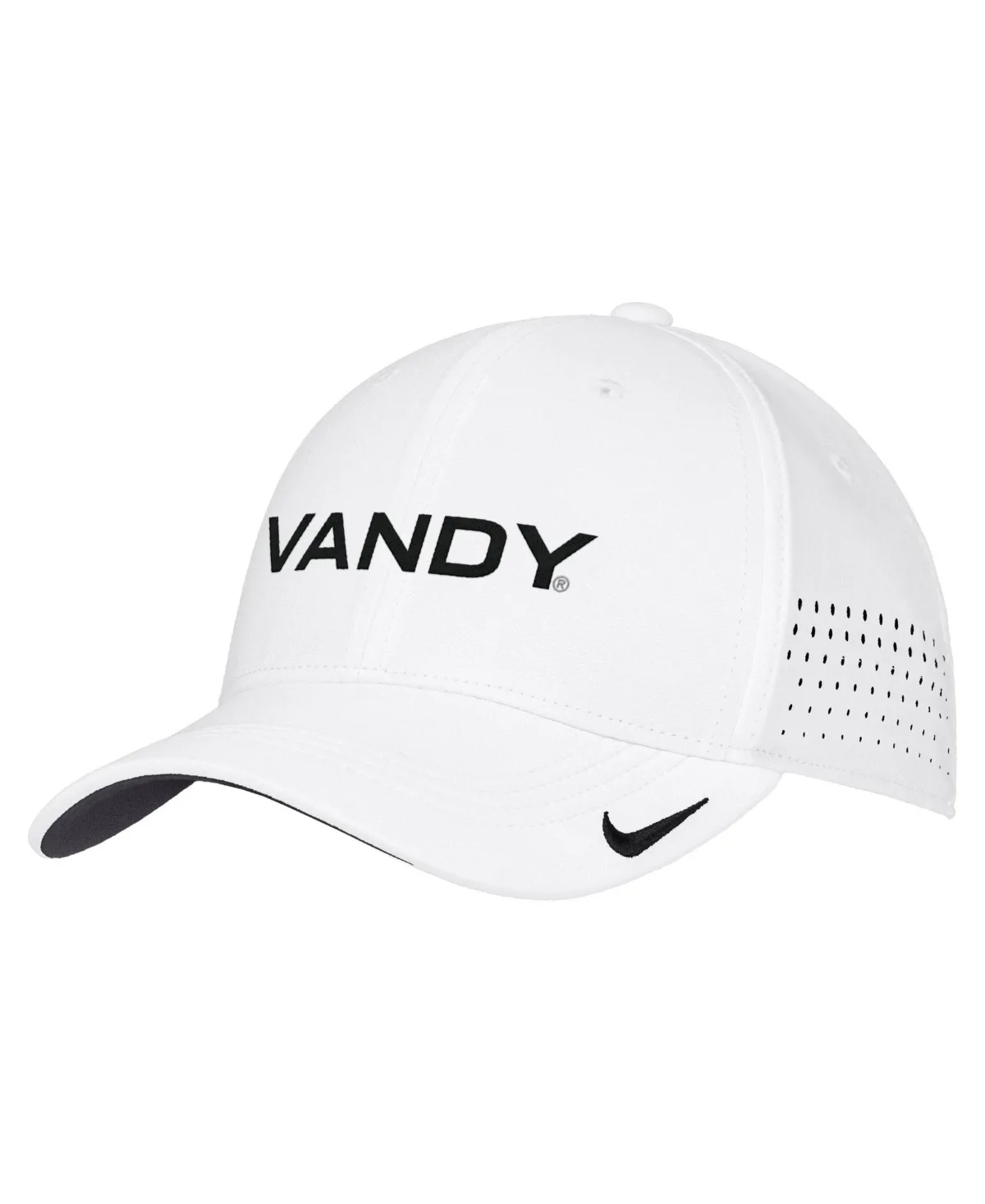 Vanderbilt Commodores On-Field Stretch Twill Baseball Cap by Nike
