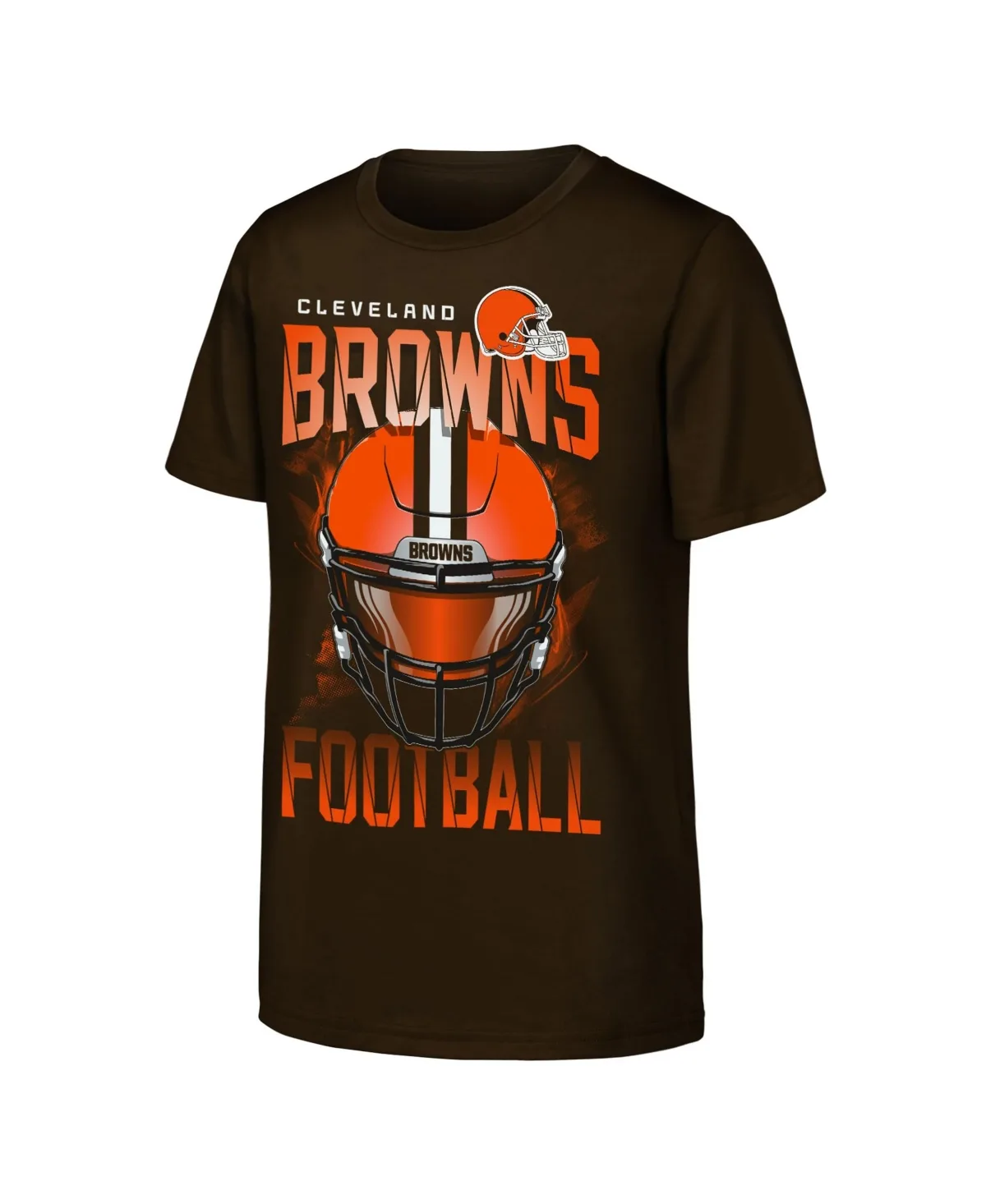Cleveland Browns Full Gear T-Shirt by Outerstuff