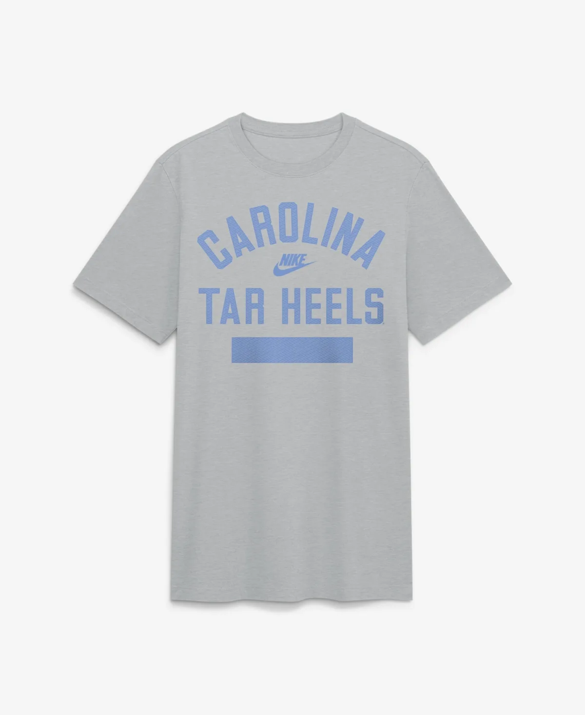 North Carolina Tar Heels Legacy Screen-Printed Tri-Blend T-Shirt by Nike