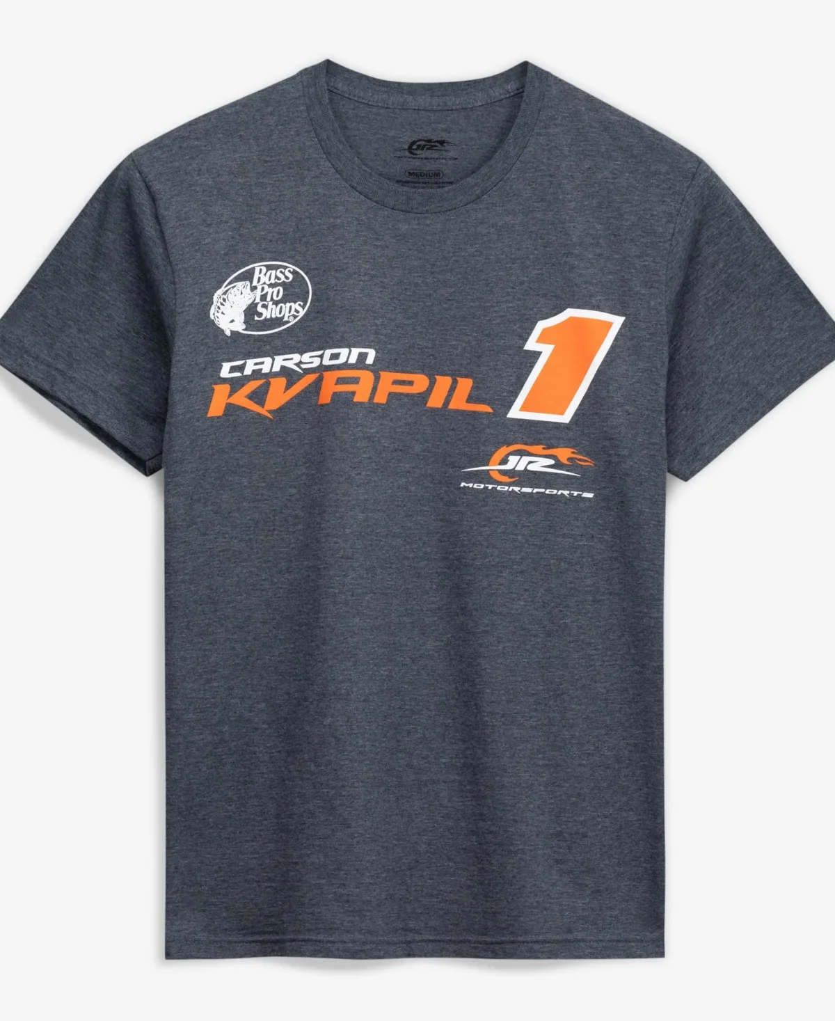 Carson Kvapil Lifestyle T-Shirt by Classic Ink