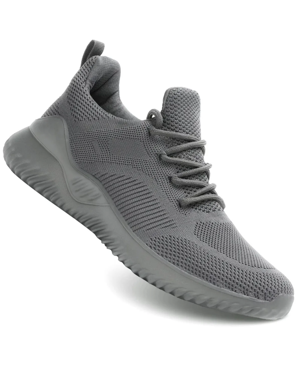 Non-Slip Breathable Memory Foam Sneakers