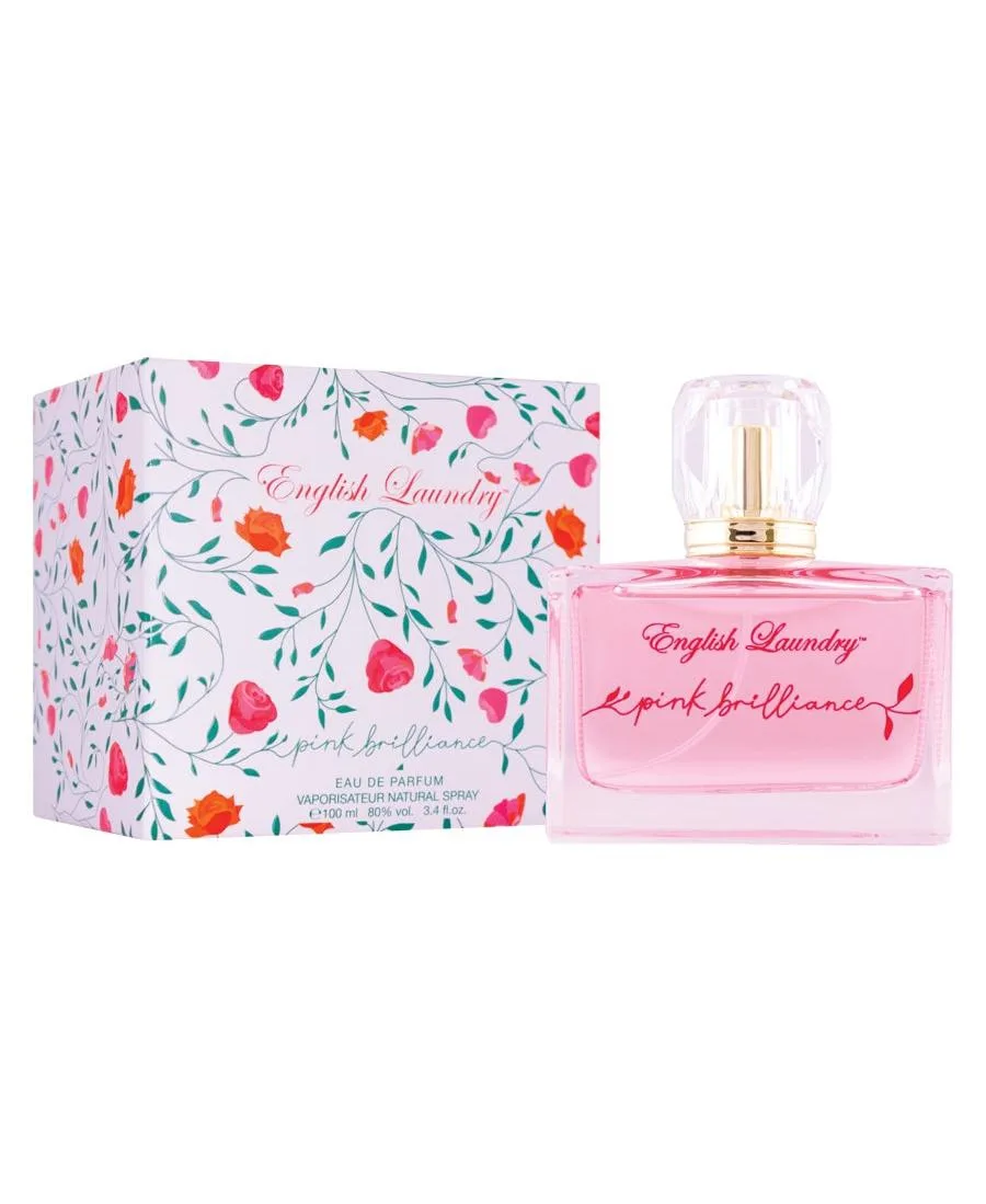 Brilliance Perfume 3.4 oz by English Laundry