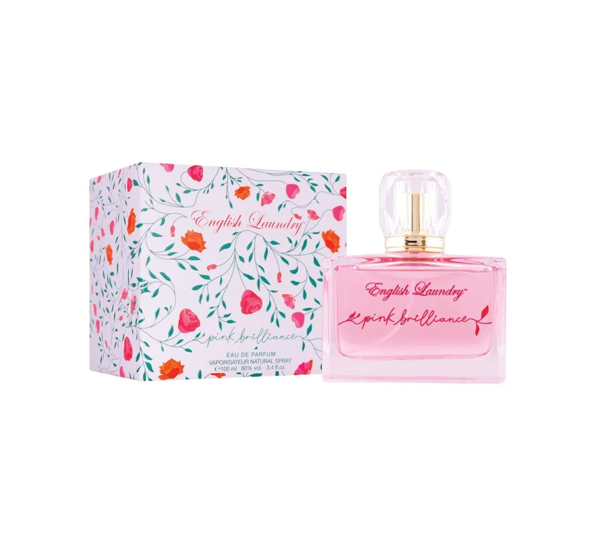 Brilliance Perfume 3.4 oz by English Laundry