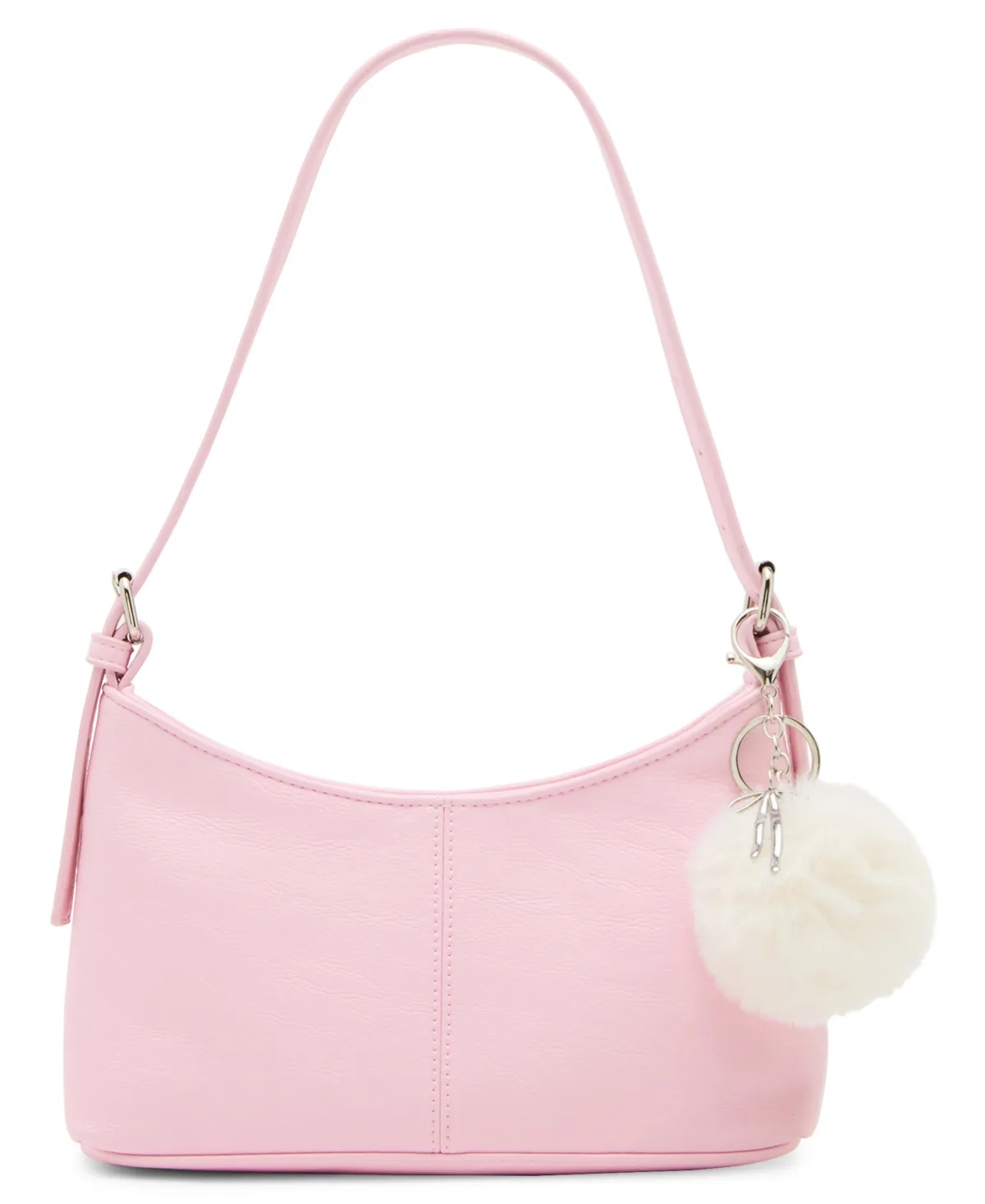 Adjustable Strap Small Shoulder Handbag by Madden Girl