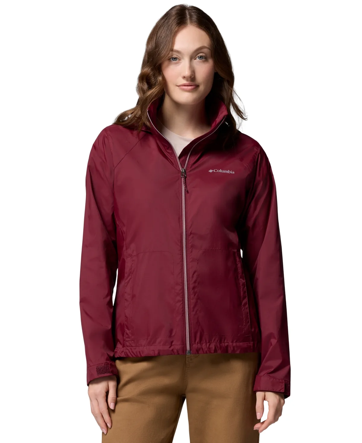 Switchback IV Hooded Packable Jacket by Columbia