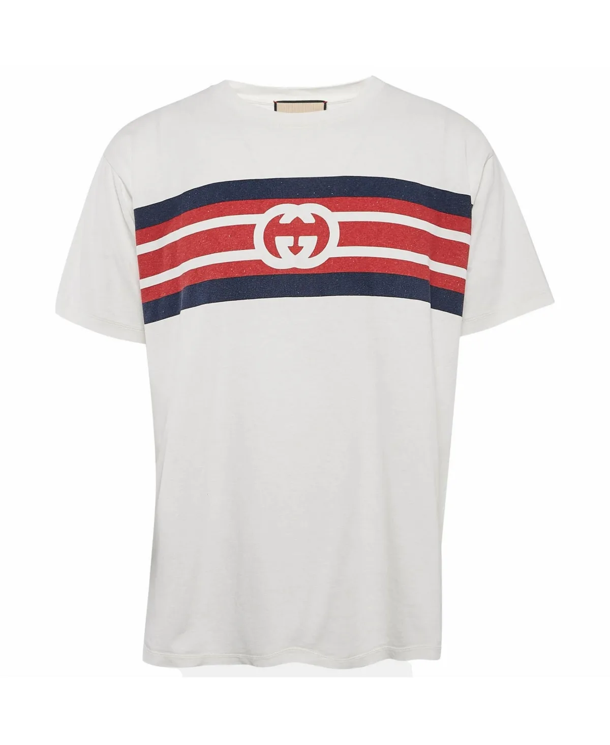 Pre-Owned Gucci Jersey Top by Gucci