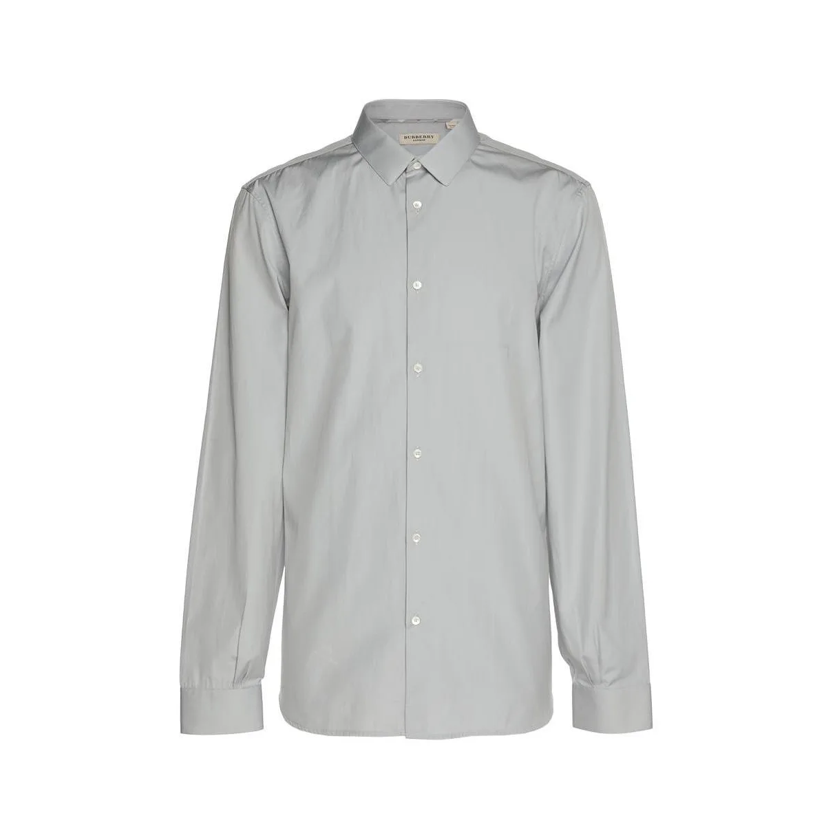 Pre-Owned Burberry Tailored Cotton Long-Sleeve Shirt by Burberry