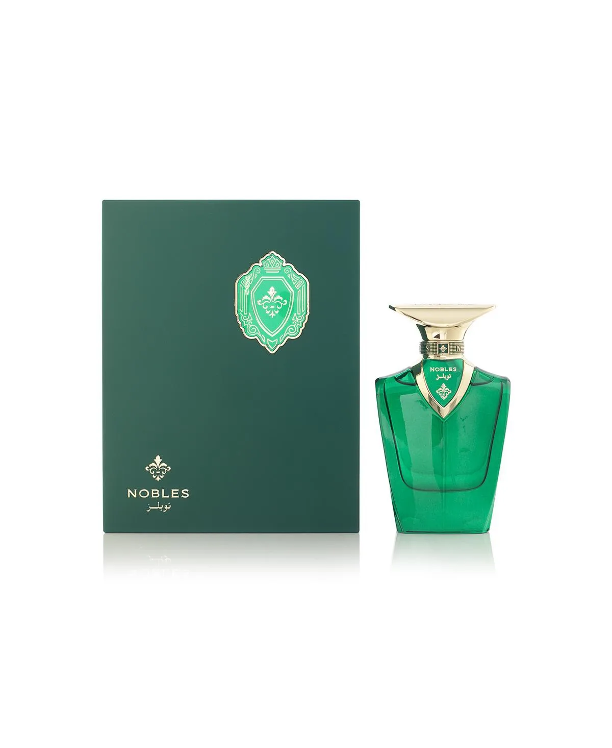 Arabian Oud Nobles 80 Ml Eau De Parfum by Arabian Oud