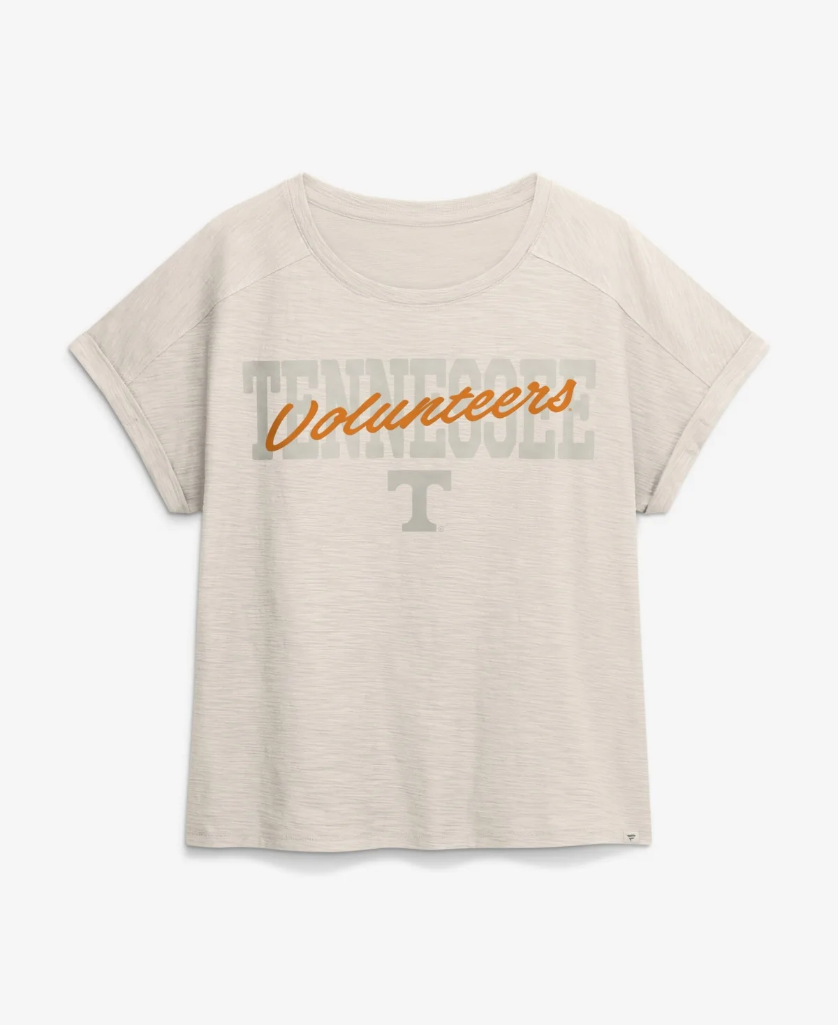 Tennessee Volunteers Hometown Oversized-Boxy T-Shirt by Fanatics