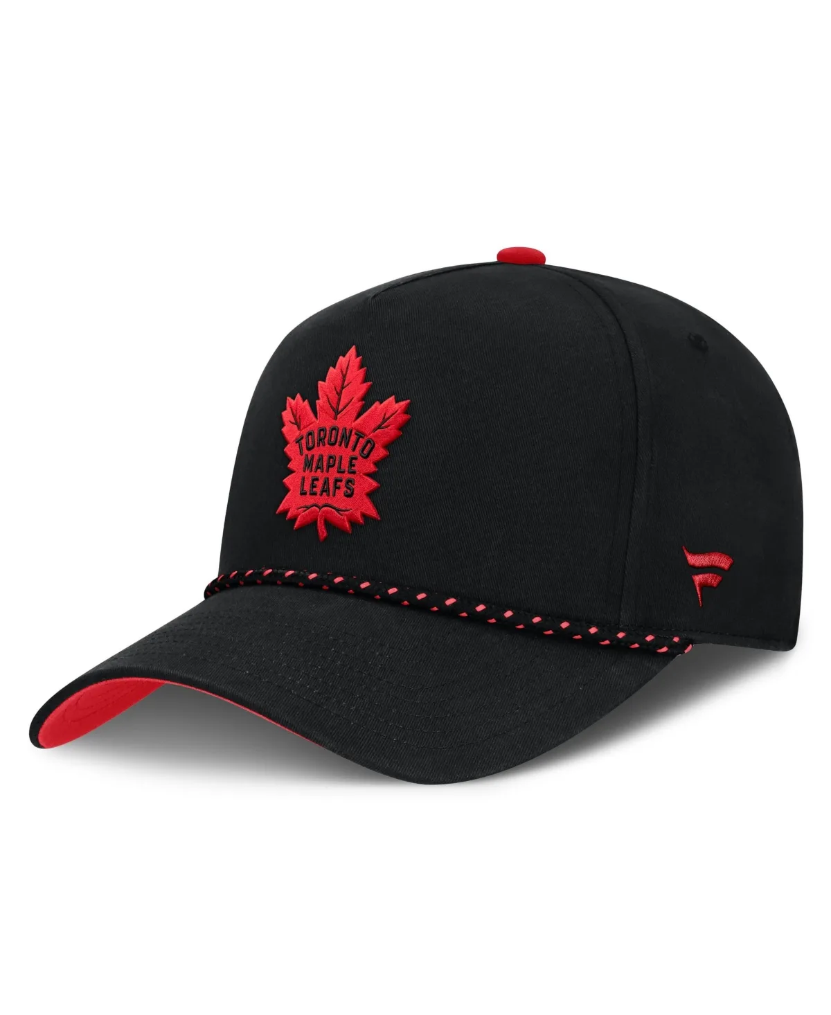 Toronto Maple Leafs Adjustable Appreciation Authentic Pro A-Frame Hat by Fanatics