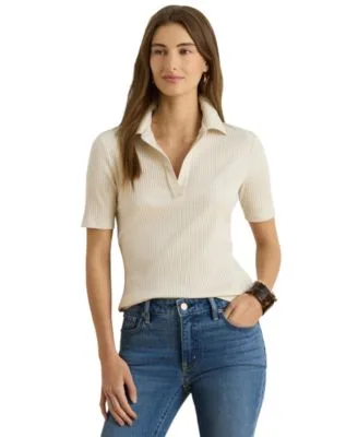 Johnny Collar Polo T Shirt