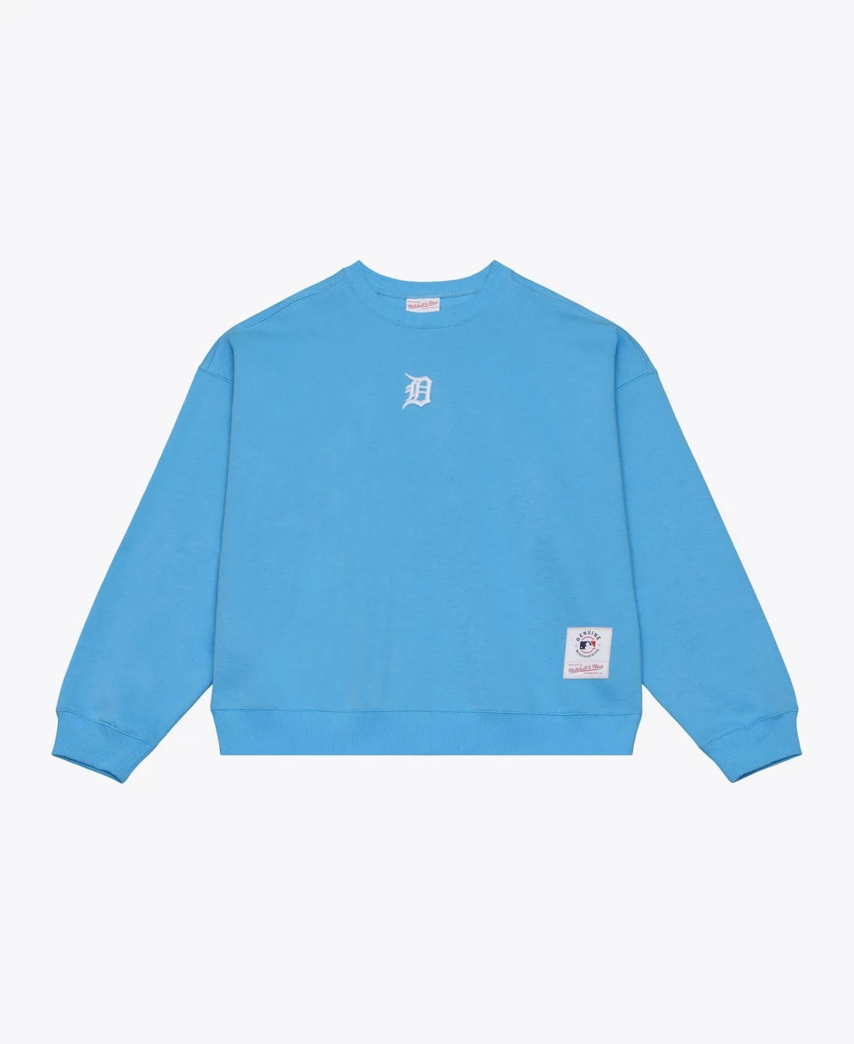 Insignia Fleece Sweatshirt by Mitchell & Ness