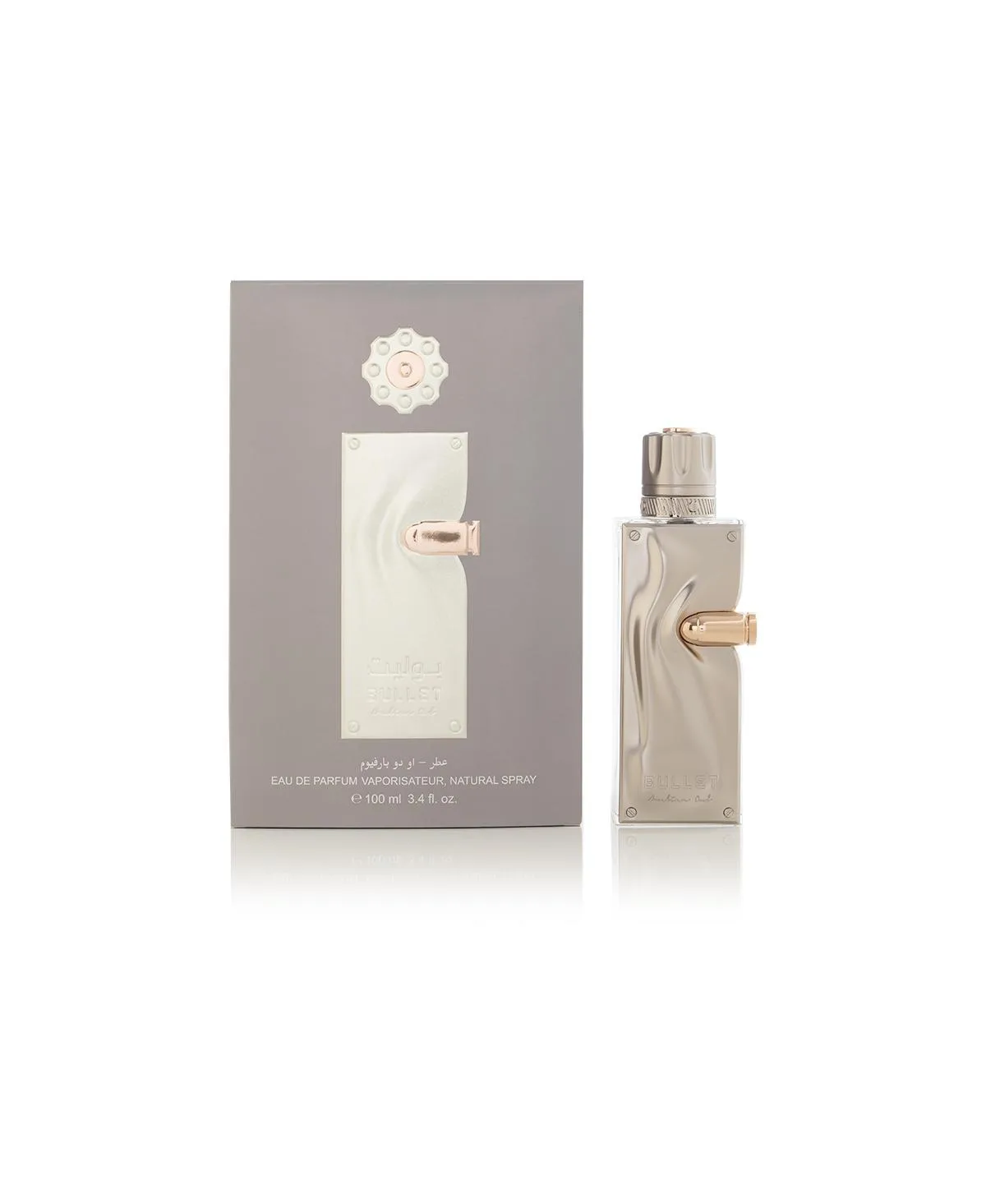 Bullet 100ml Eau De Parfum by Arabian Oud