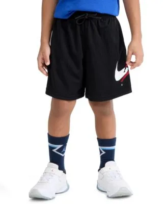 Brand Arch Mesh Shorts by Jordan