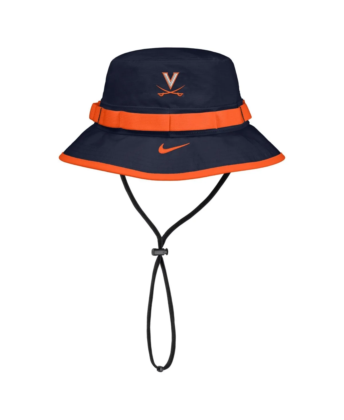 Virginia Cavaliers Apex On-Field Wraparound Brim Bucket Hat by Nike