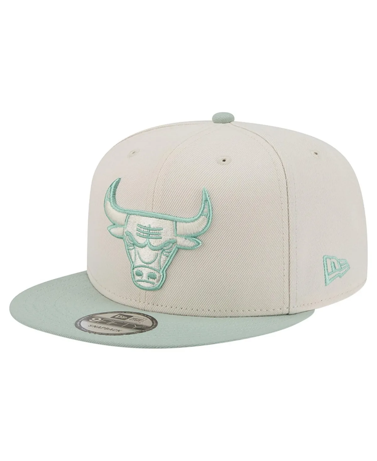 Chicago Bulls 9FIFTY Snapback Baseball Cap by New Era