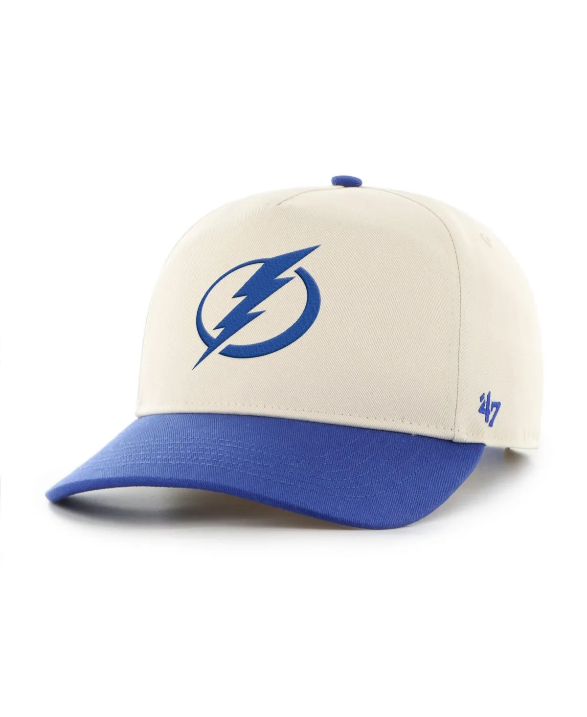 Tampa Bay Lightning Adjustable Retro Hitch Baseball Cap