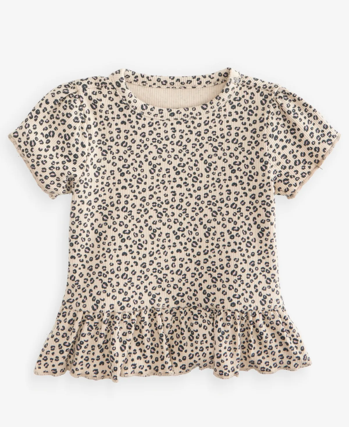 Leopard Print Top by First Impressions