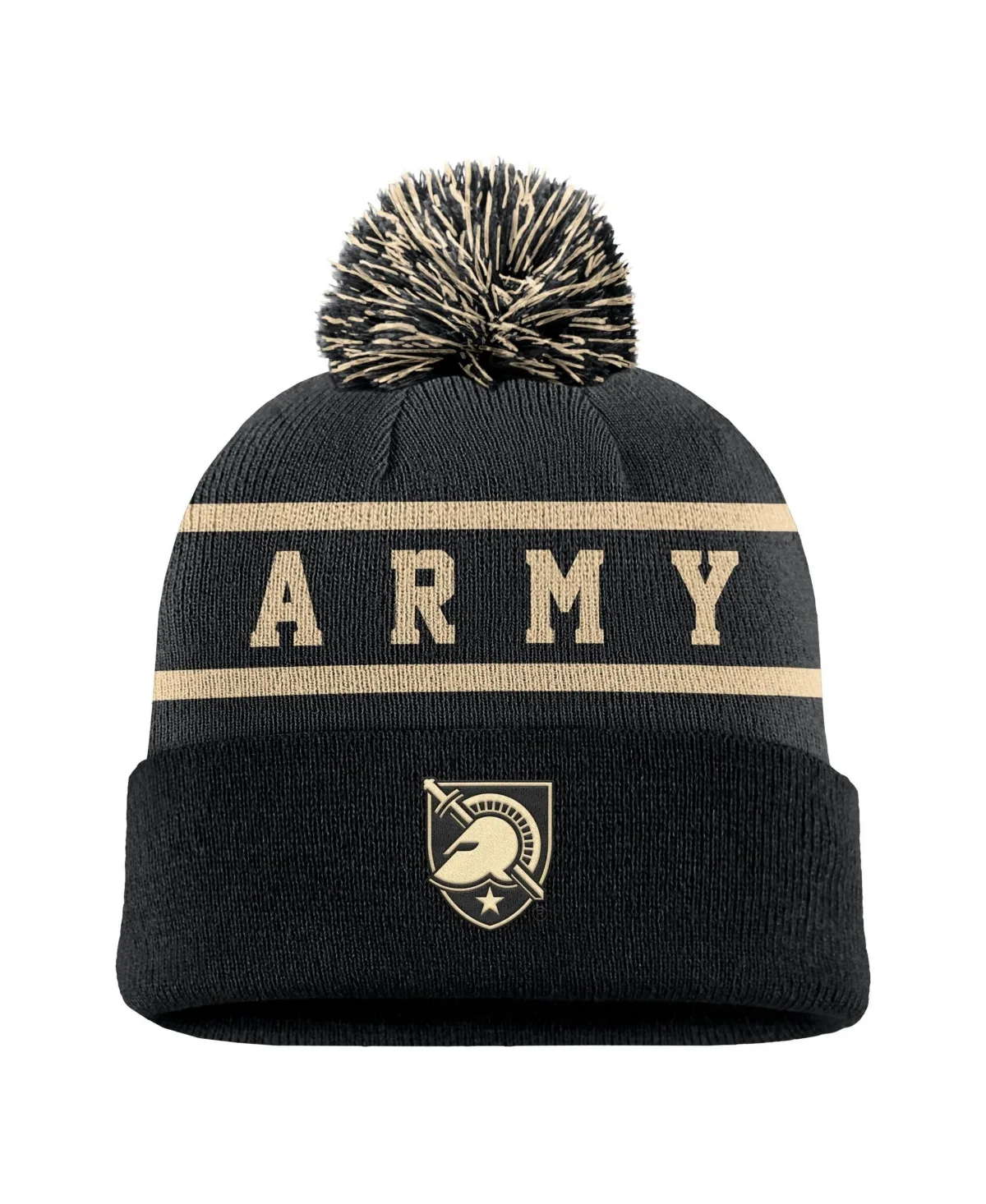 Army Black Knights Cuffed Knit Beanie by Nike