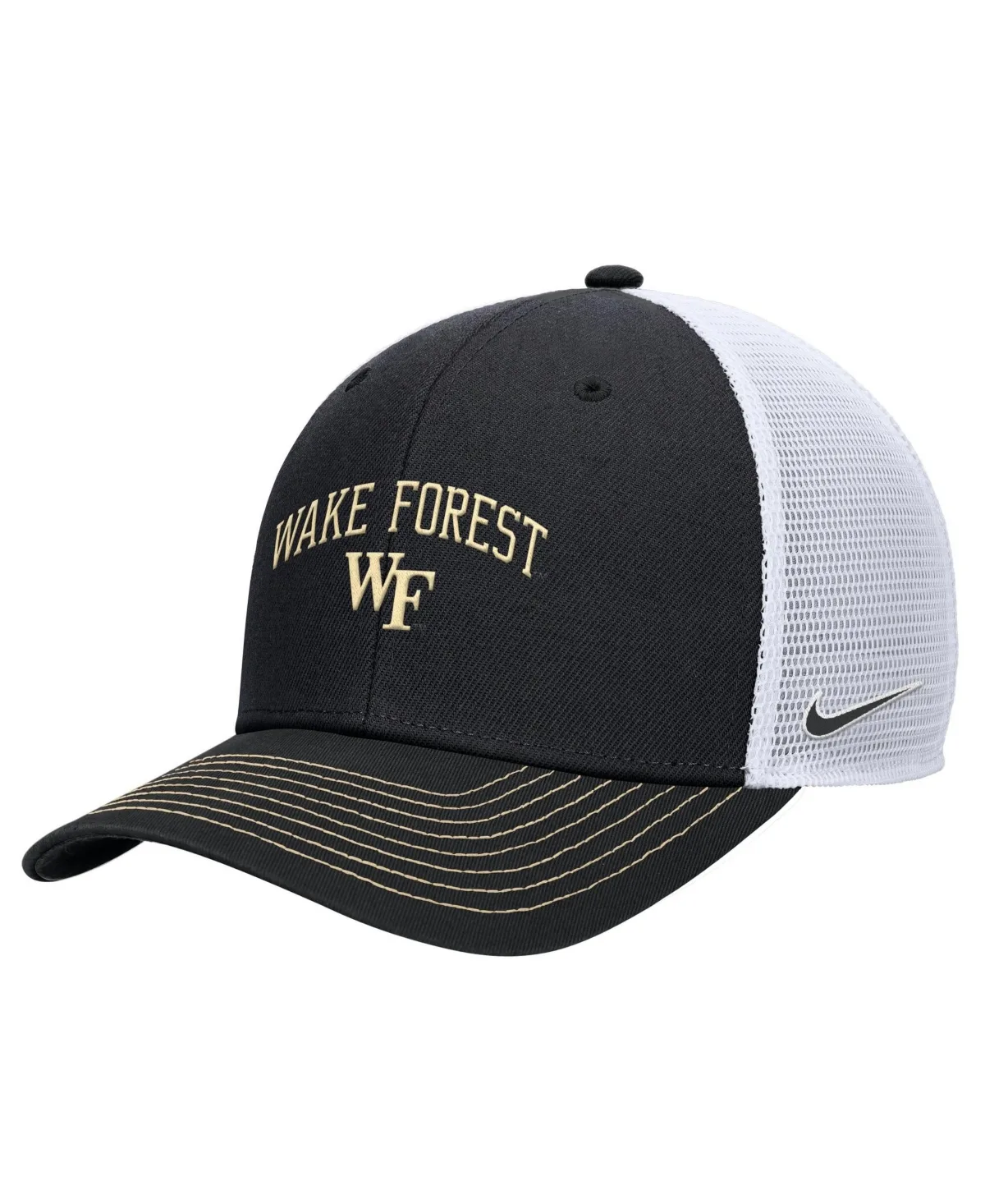 Wake Forest Demon Deacons Heritage86 Adjustable Trucker Hat by Nike