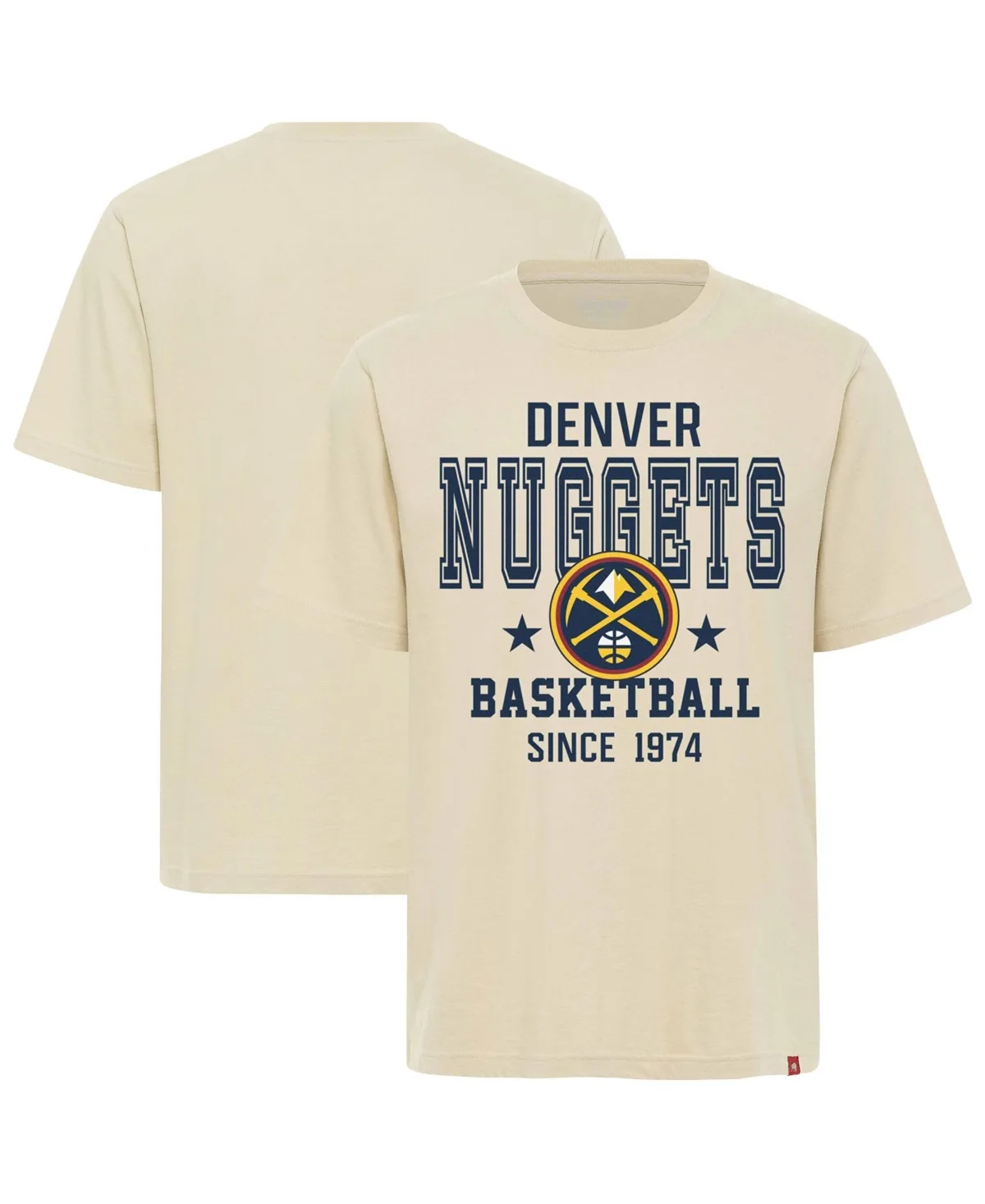 Denver Nuggets Duke Premium T-Shirt by Sportiqe
