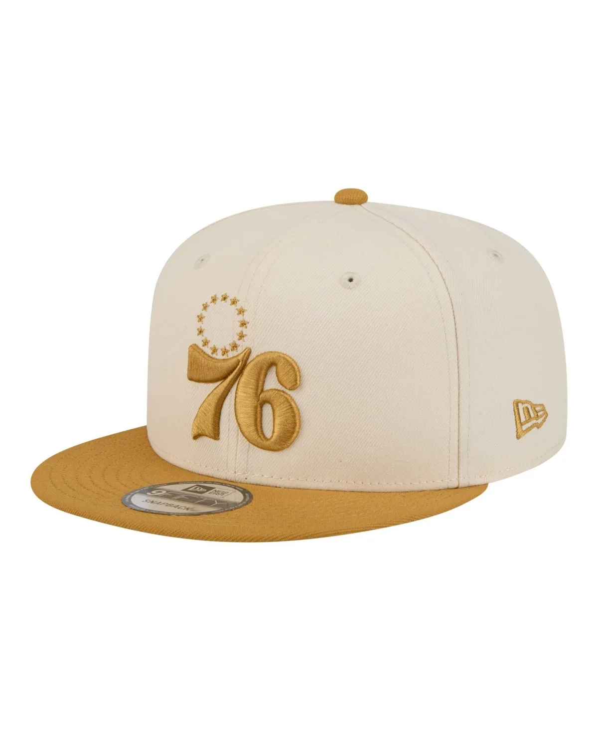 Philadelphia 76ers 9FIFTY Snapback Hat by New Era