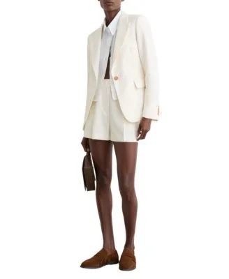 Single Breasted Tailored Blazer by Reiss