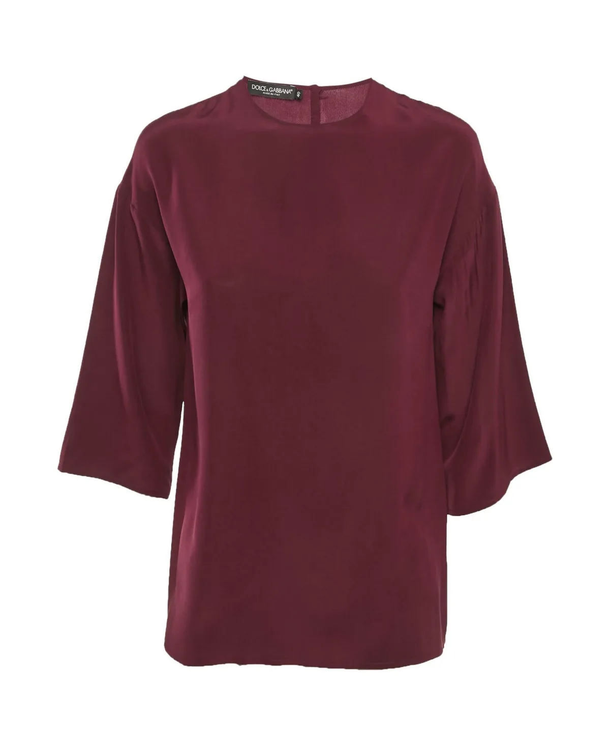 Pre-Owned Silk Blouse