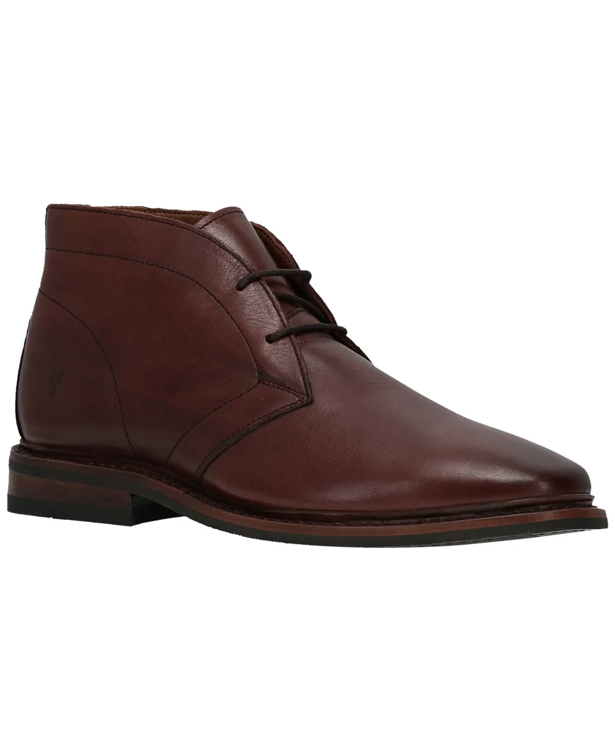 Paul Goodyear Welt Almond Toe Chukka Boots by Frye