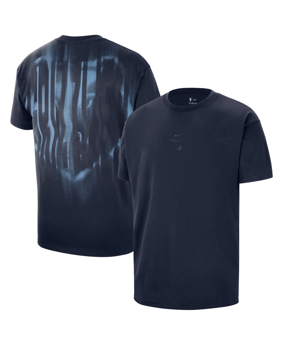 Memphis Grizzlies Pregame Max90 T-Shirt by Nike