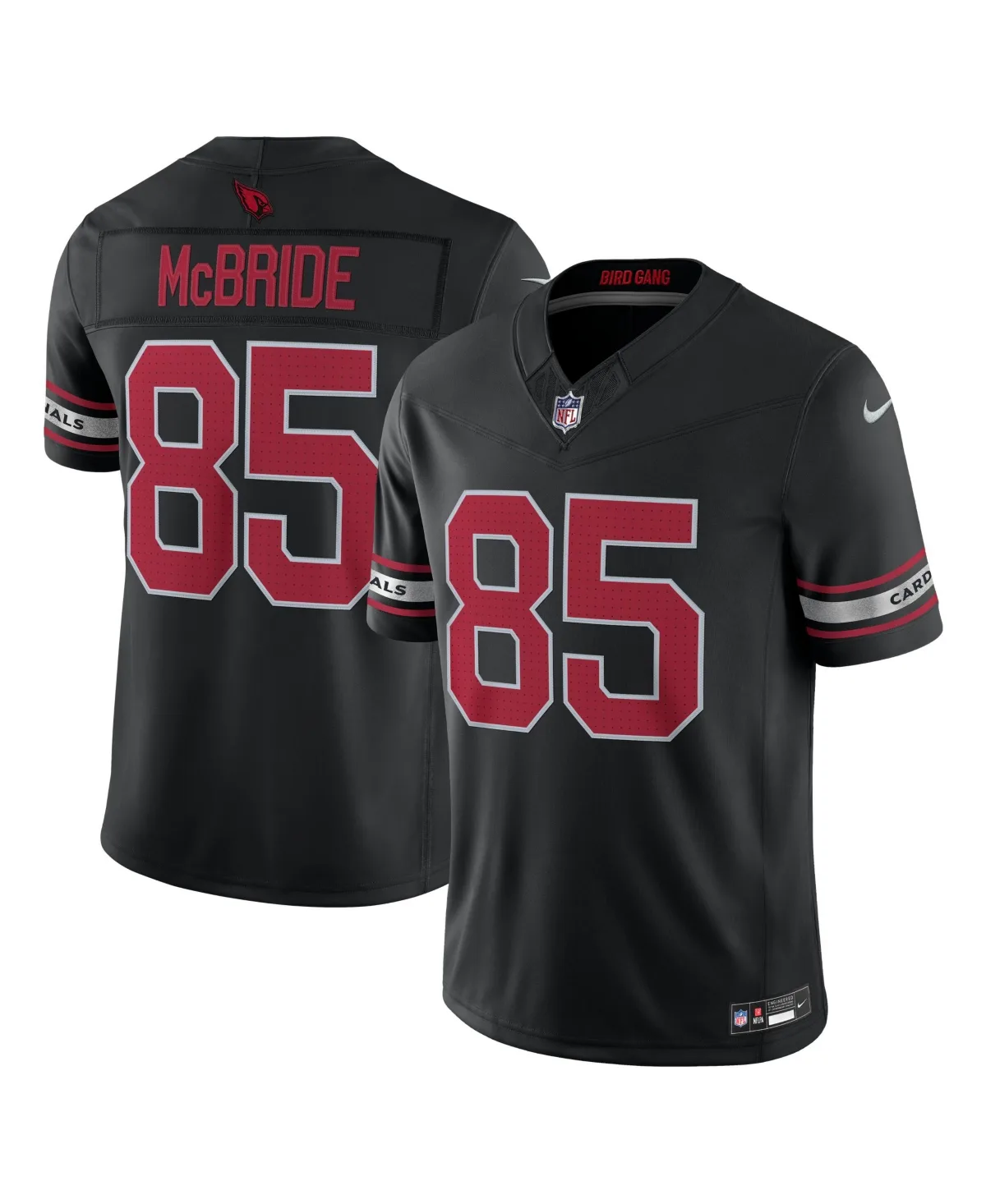 Trey McBride Arizona Cardinals Vapor F.u.s.e. Limited Jersey by Nike