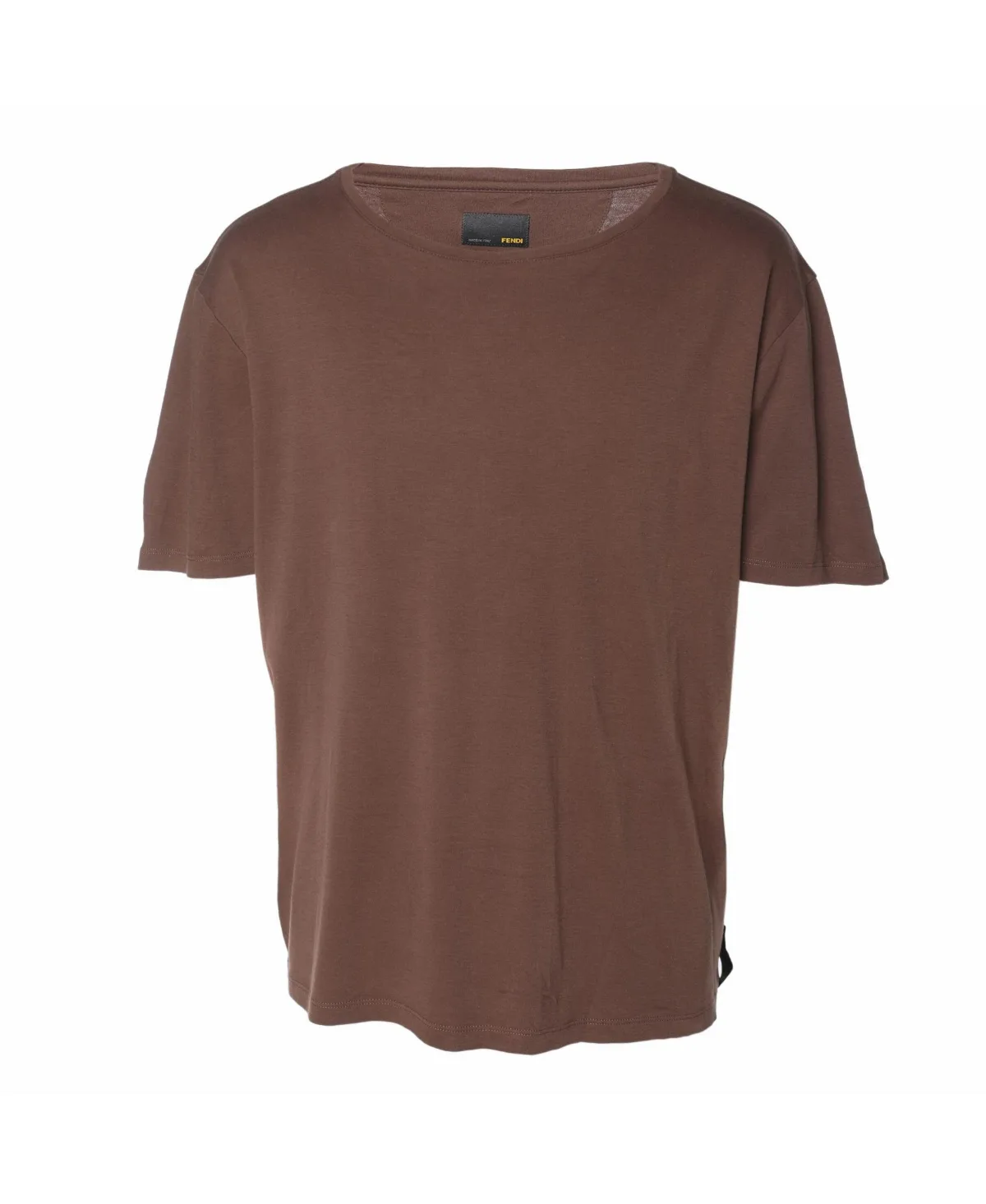 Pre-Owned Fendi Jersey Top by FENDI