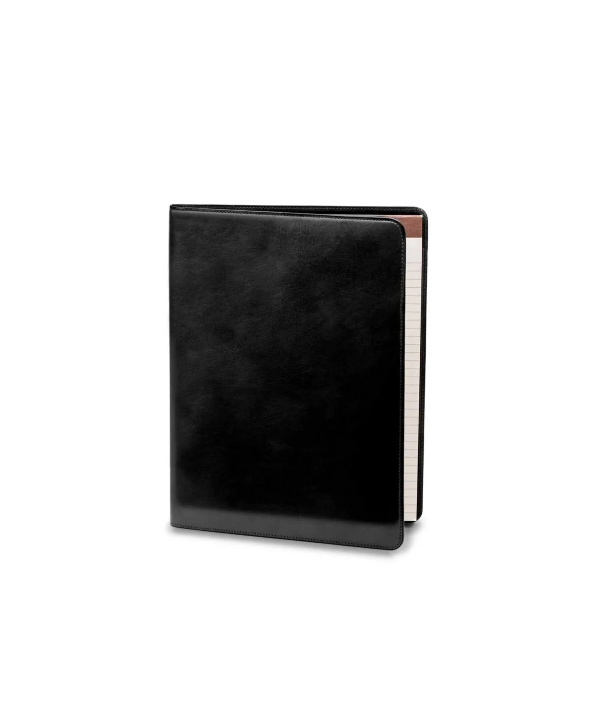 Old Leather 8.5 x 11 Pad Portfolio by Bosca
