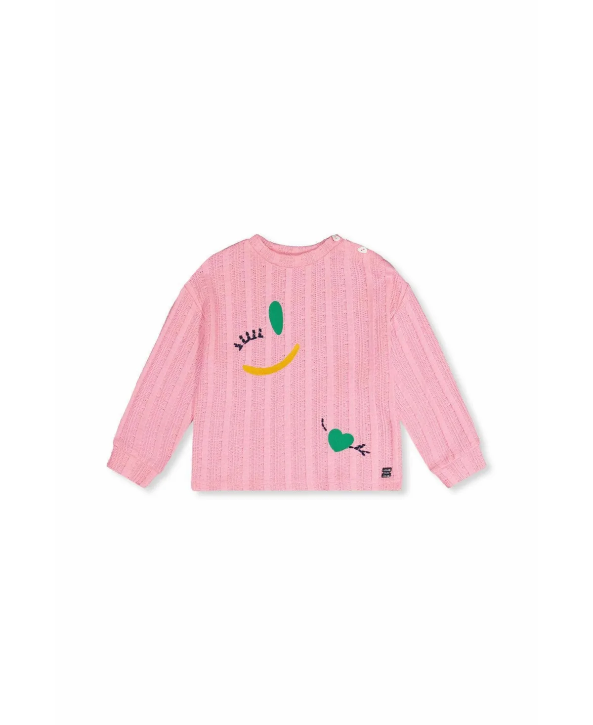 Knit Top by Deux Par Deux