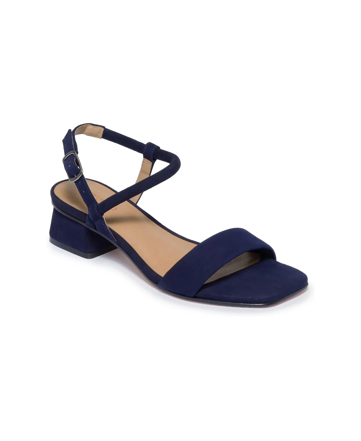 Josei Low Heel Sandal by Bernardo