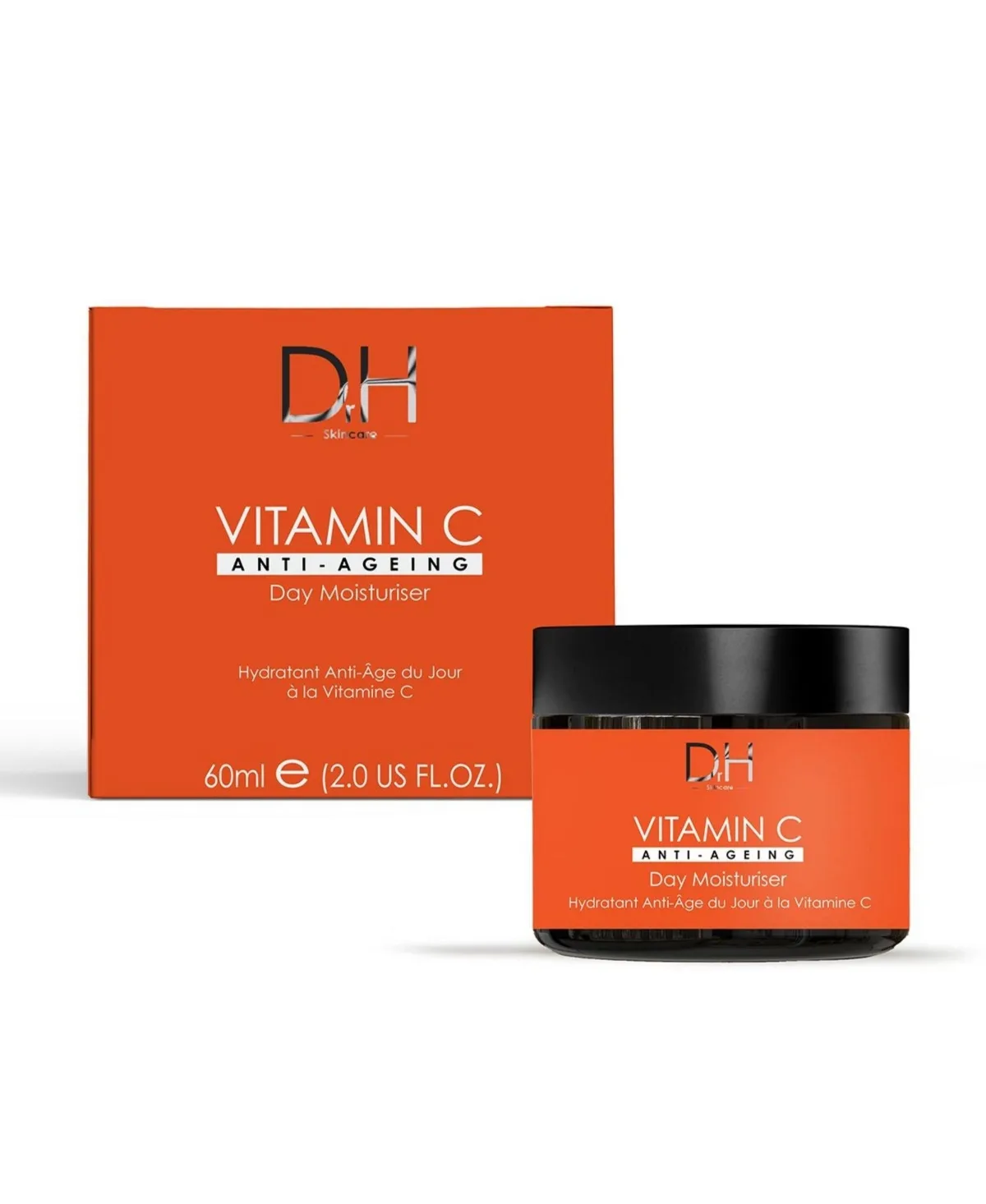 Vitamin C Anti-Aging Day Moisturizer 60ml by Dr H