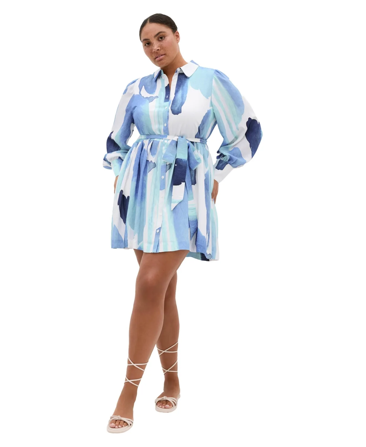 Midi Dress by City Chic