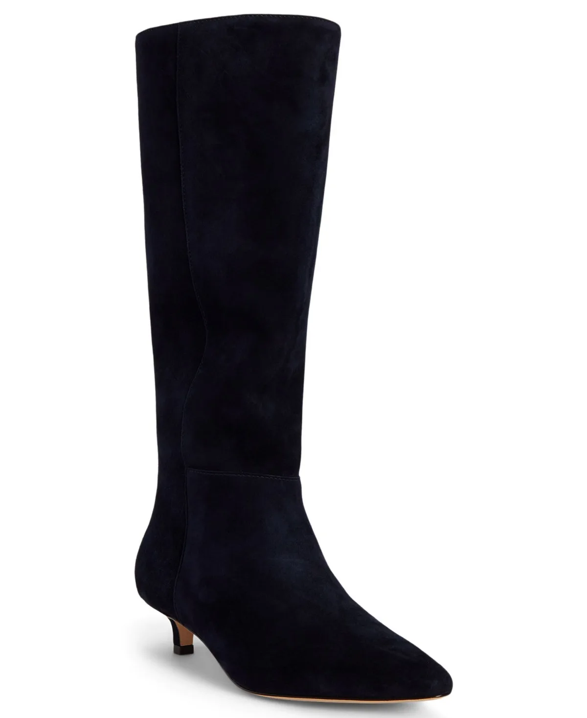 Ralph Lauren Francesca Zipper Tall Boots by Ralph Lauren