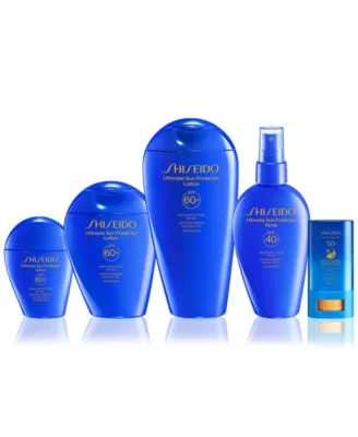 Ultimate Sun Collection by Shiseido