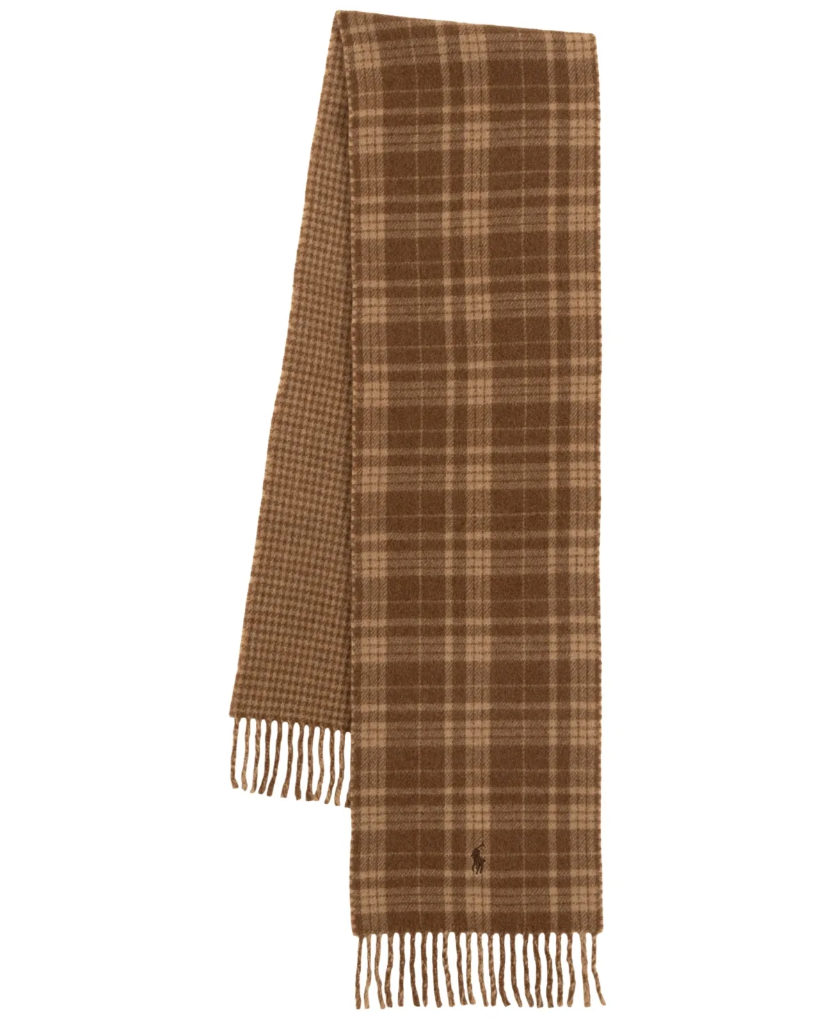 Double Face Menswear Scarf