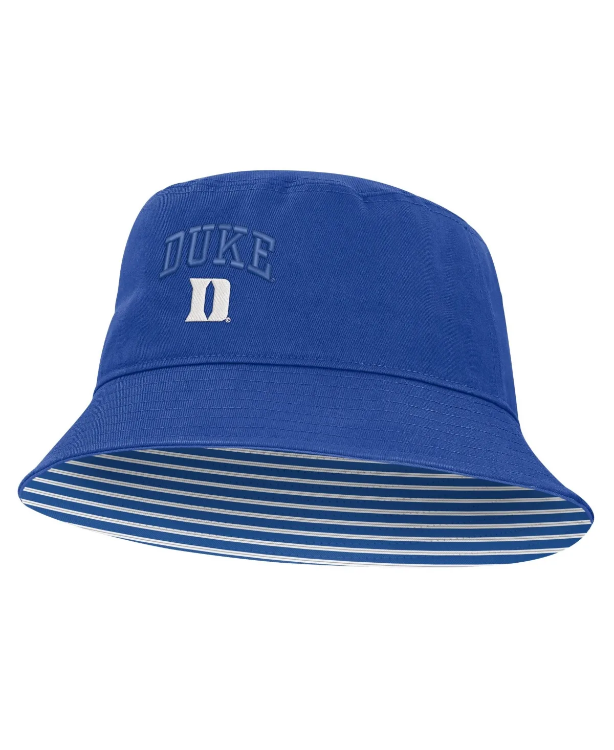 Duke Blue Devils Primetime Apex Bucket Hat by Nike