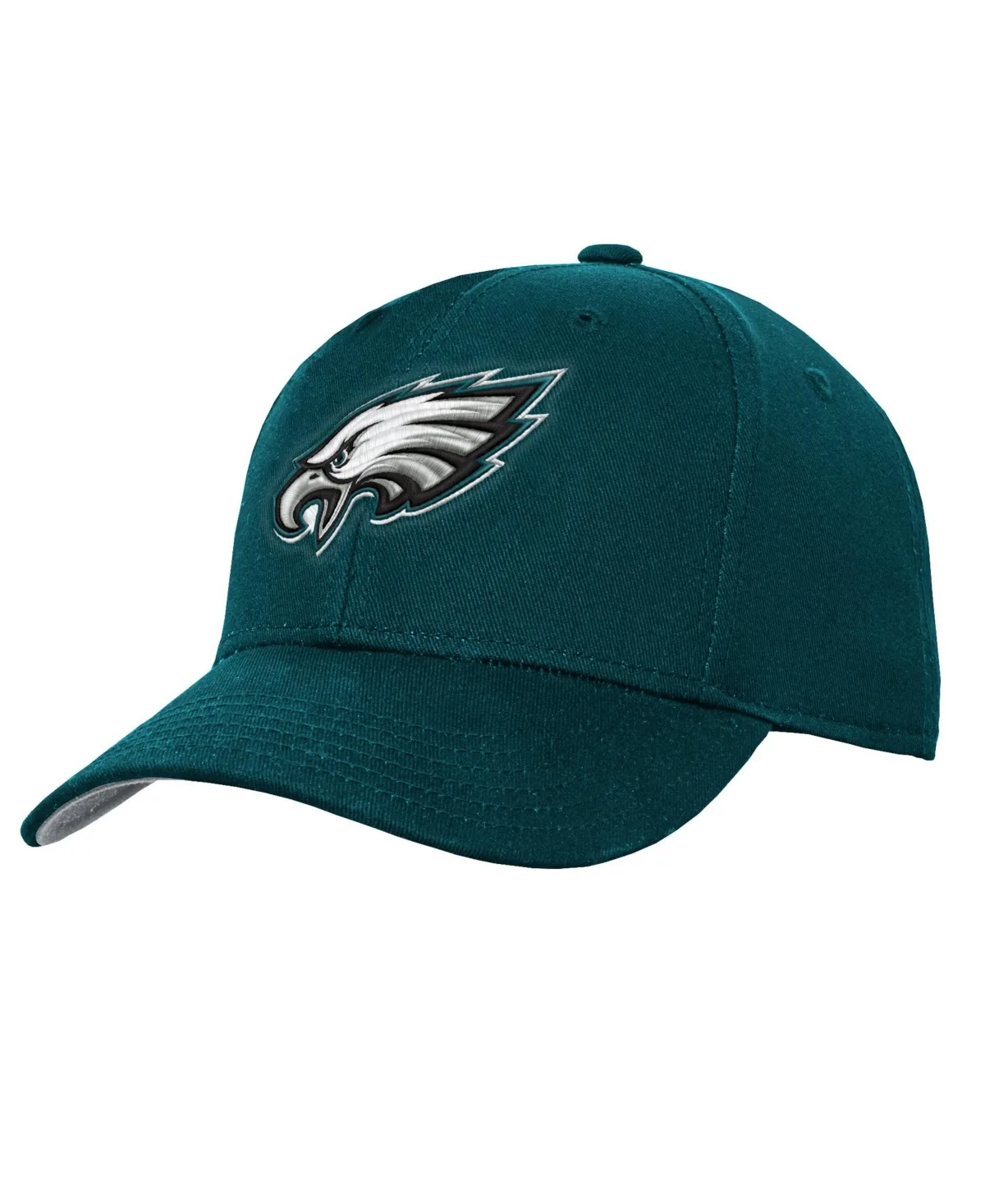 Philadelphia Eagles High Crown Snapback Baseball Cap by Outerstuff