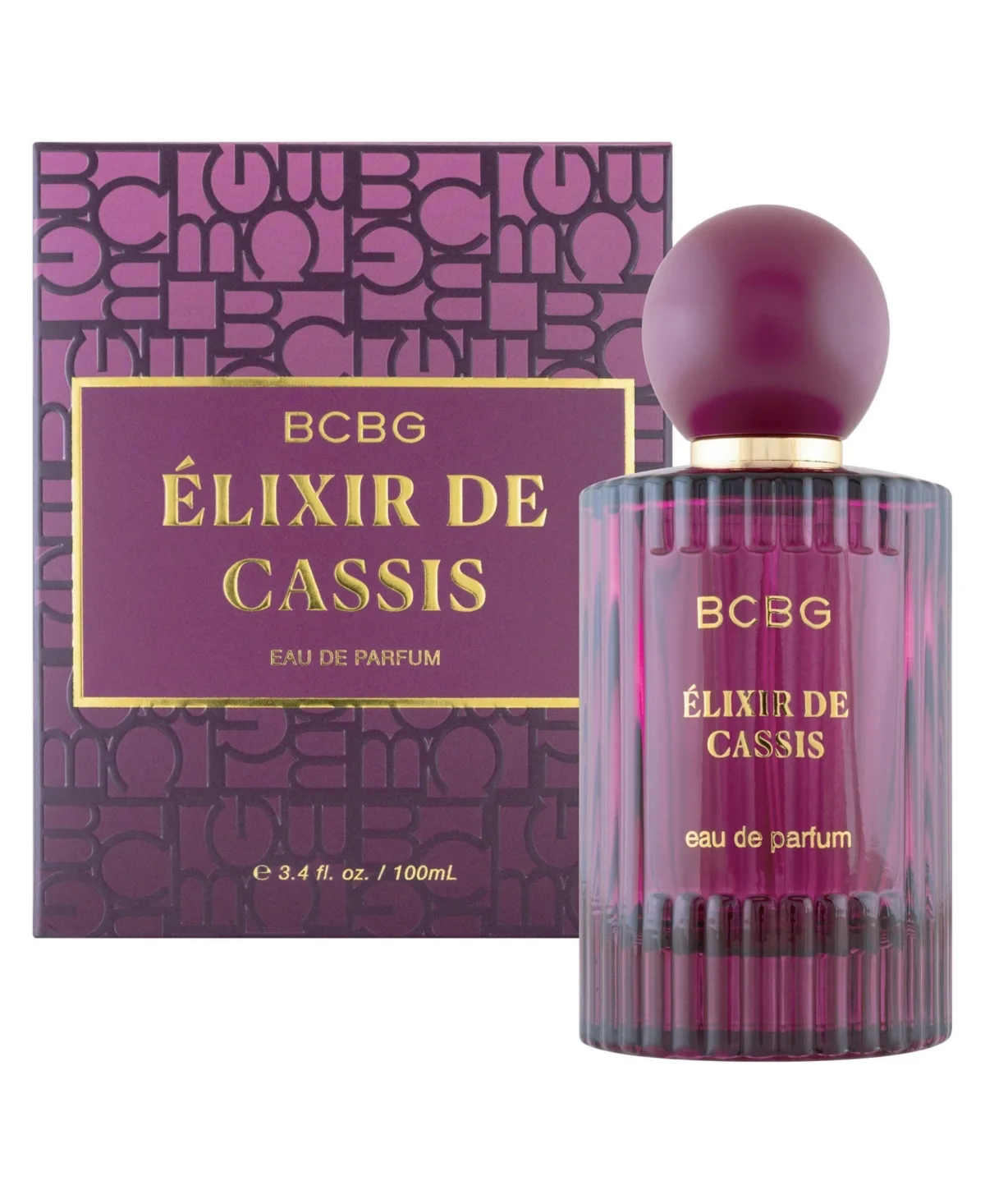 Elixir De Cassis Perfume 3.4 oz by BCBG