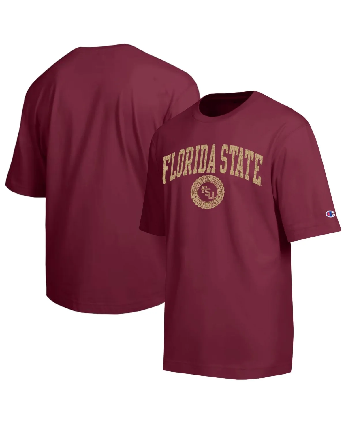 Florida State Seminoles Scholar All-Star T-Shirt by Champion