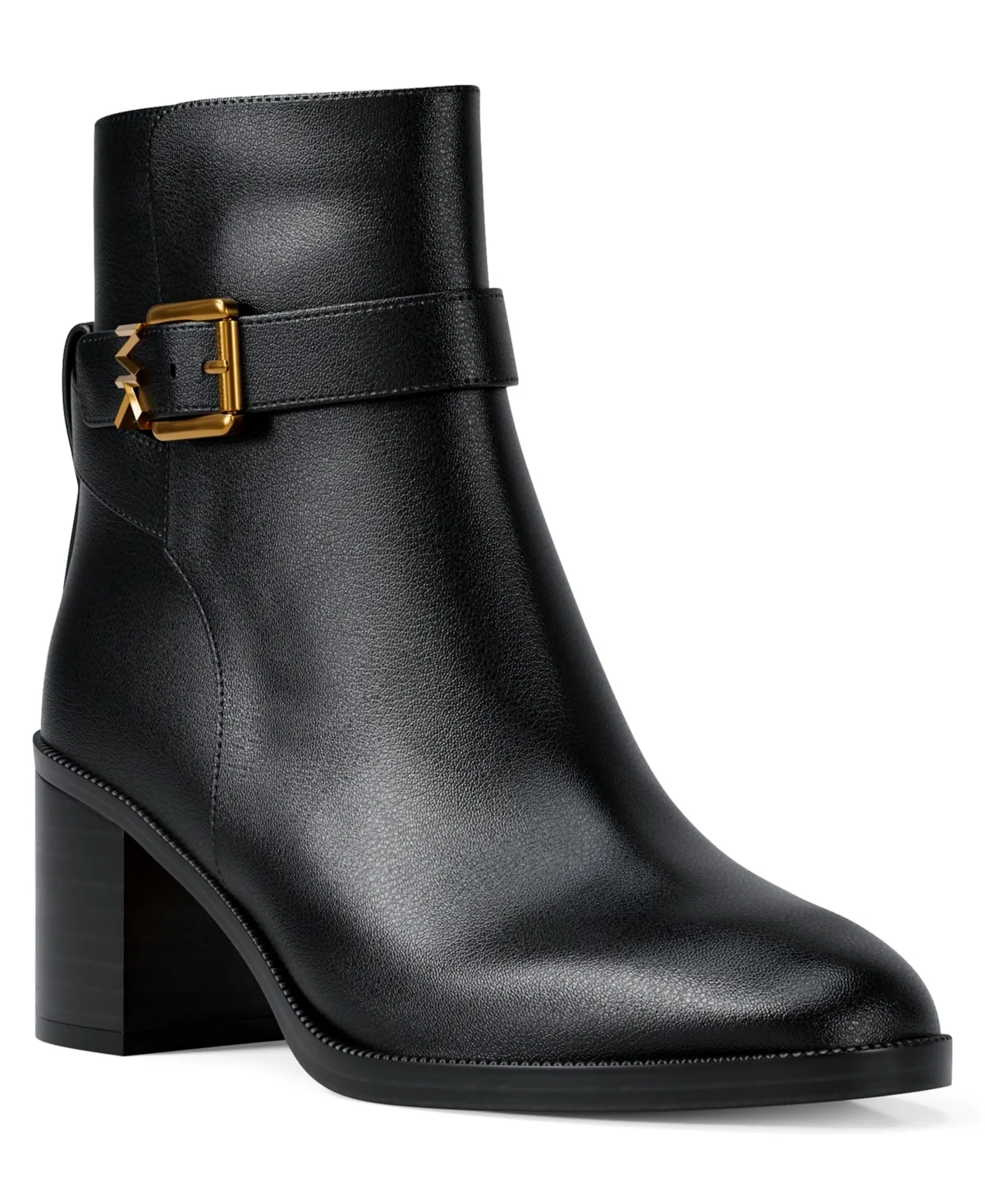 Rachel Block Heeled Booties by MICHAEL Michael Kors
