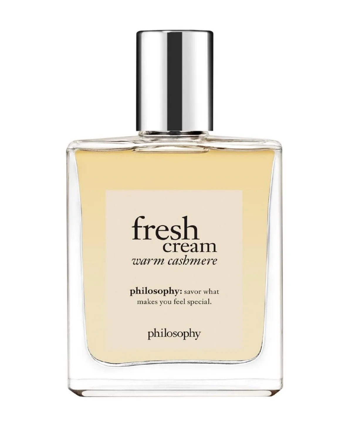 Fresh Cream Warm Cashmere Eau De Toilette, 2 oz by Philosophy
